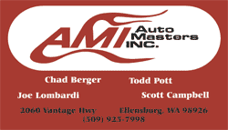 AMI Business Card